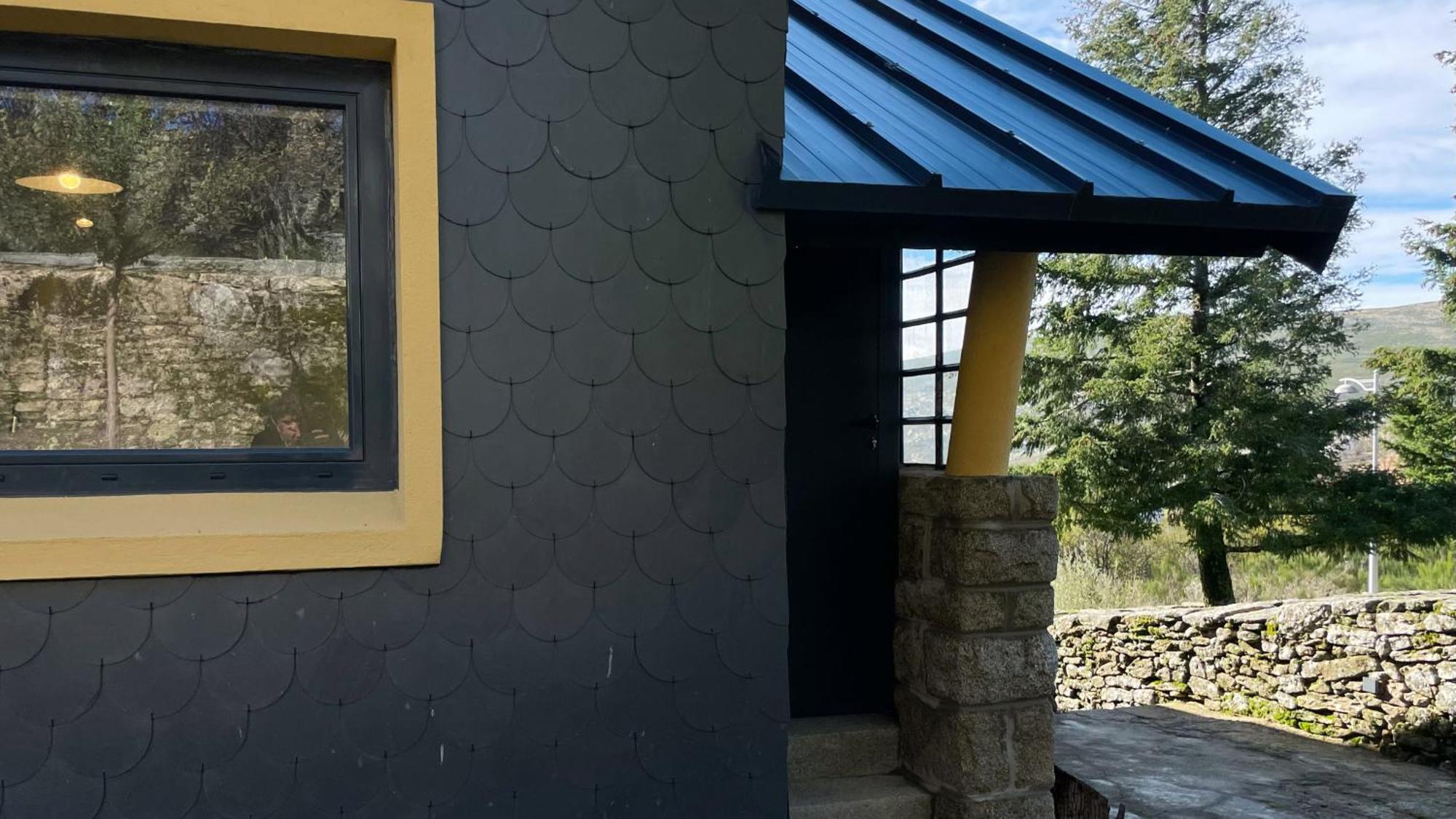 Chalet Serra 1506 Geopark S Estrela Penhas da Saúde المظهر الخارجي الصورة